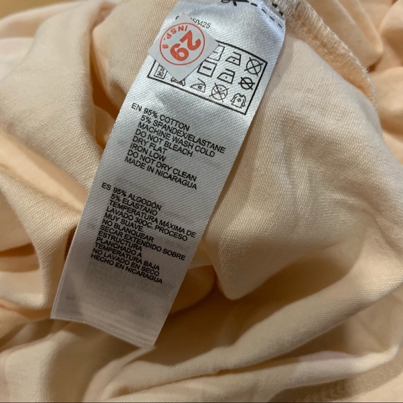 💙 Pinky Peachy Nude Cami - Picture 9 of 9